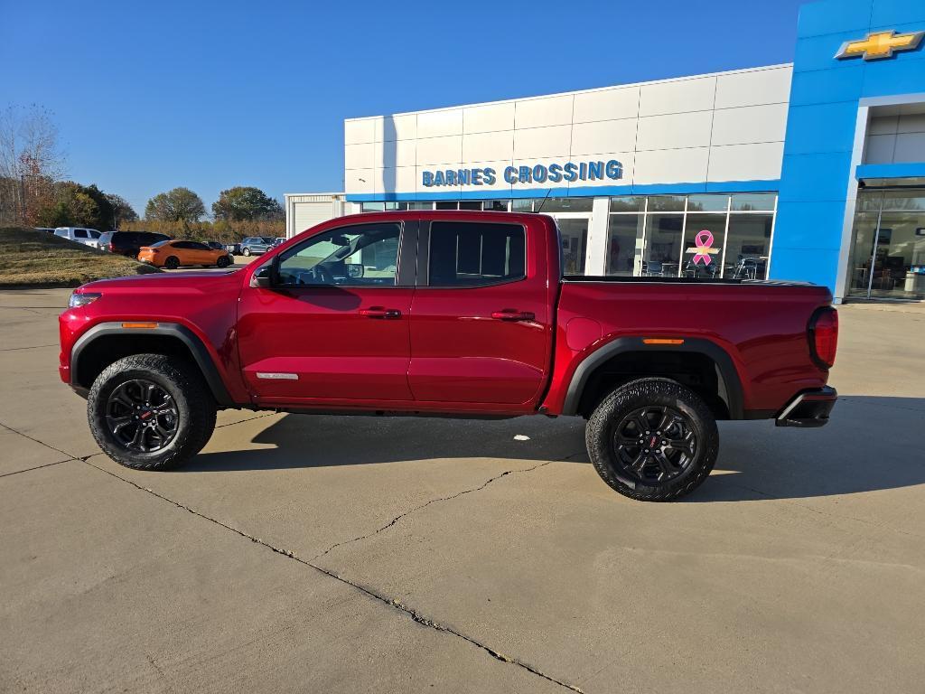 new 2024 GMC Canyon car, priced at $41,400