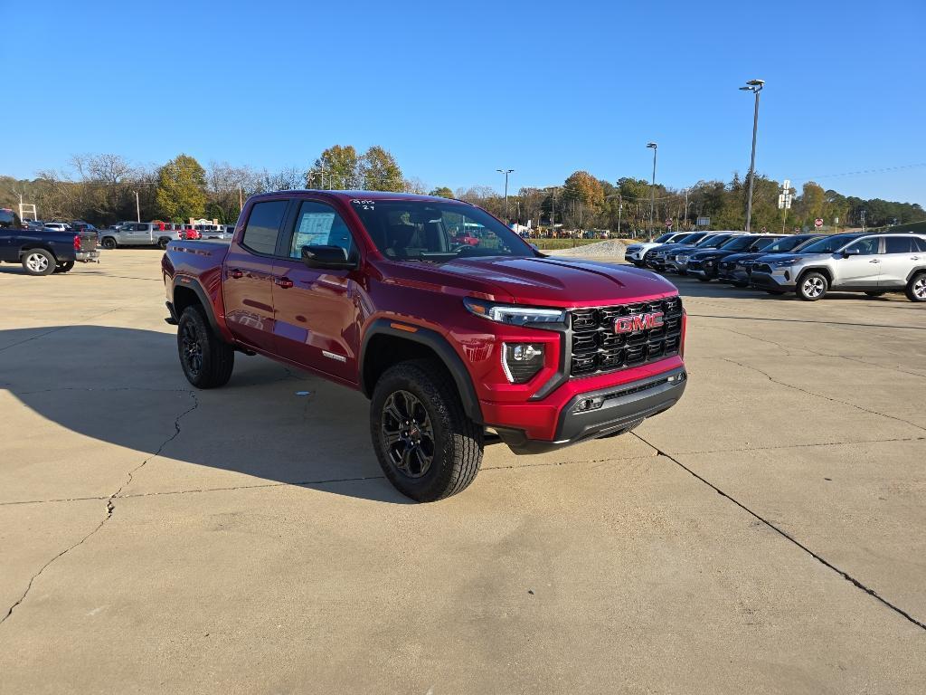 new 2024 GMC Canyon car, priced at $41,400