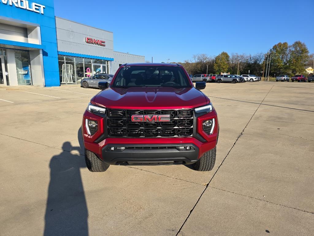 new 2024 GMC Canyon car, priced at $41,400