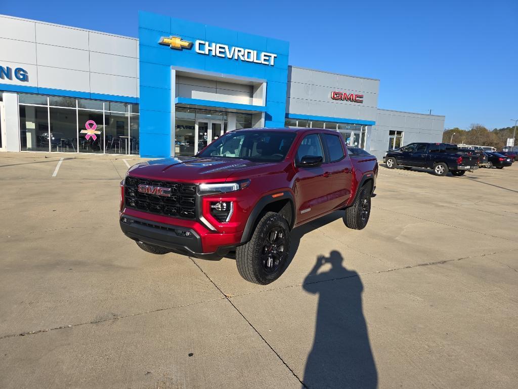 new 2024 GMC Canyon car, priced at $41,400