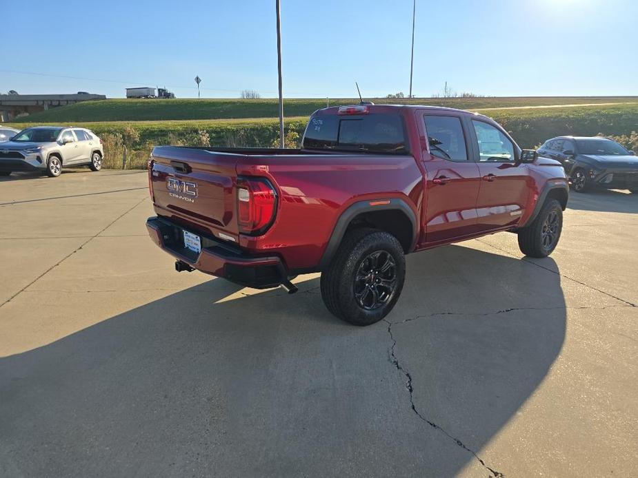 new 2024 GMC Canyon car, priced at $41,400