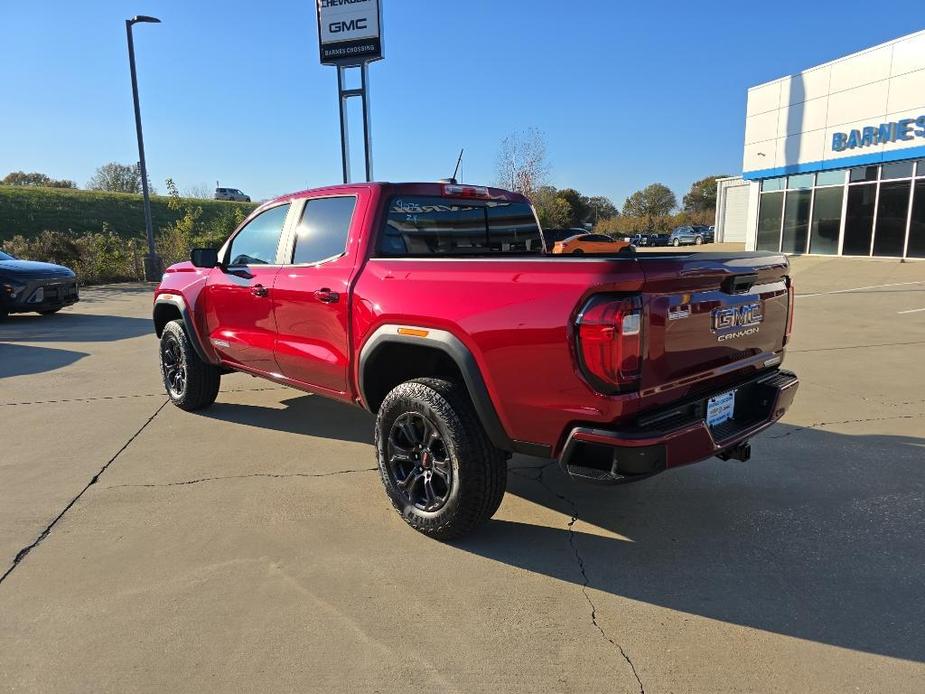 new 2024 GMC Canyon car, priced at $41,400