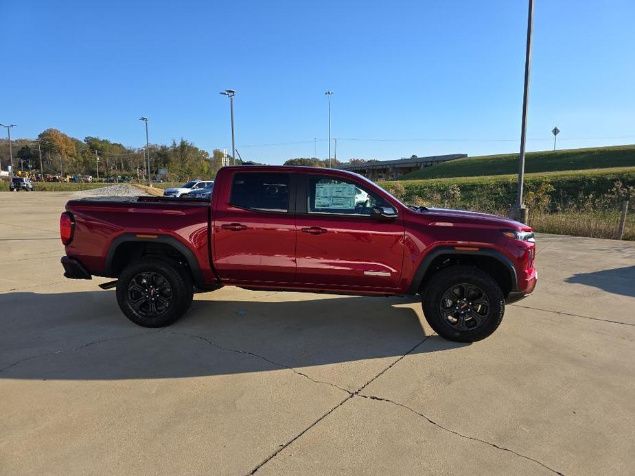 new 2024 GMC Canyon car, priced at $41,400