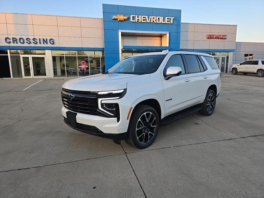 new 2025 Chevrolet Tahoe car, priced at $76,620