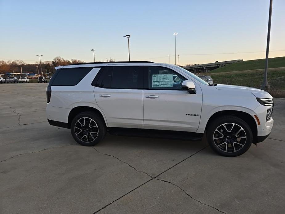 new 2025 Chevrolet Tahoe car, priced at $76,620