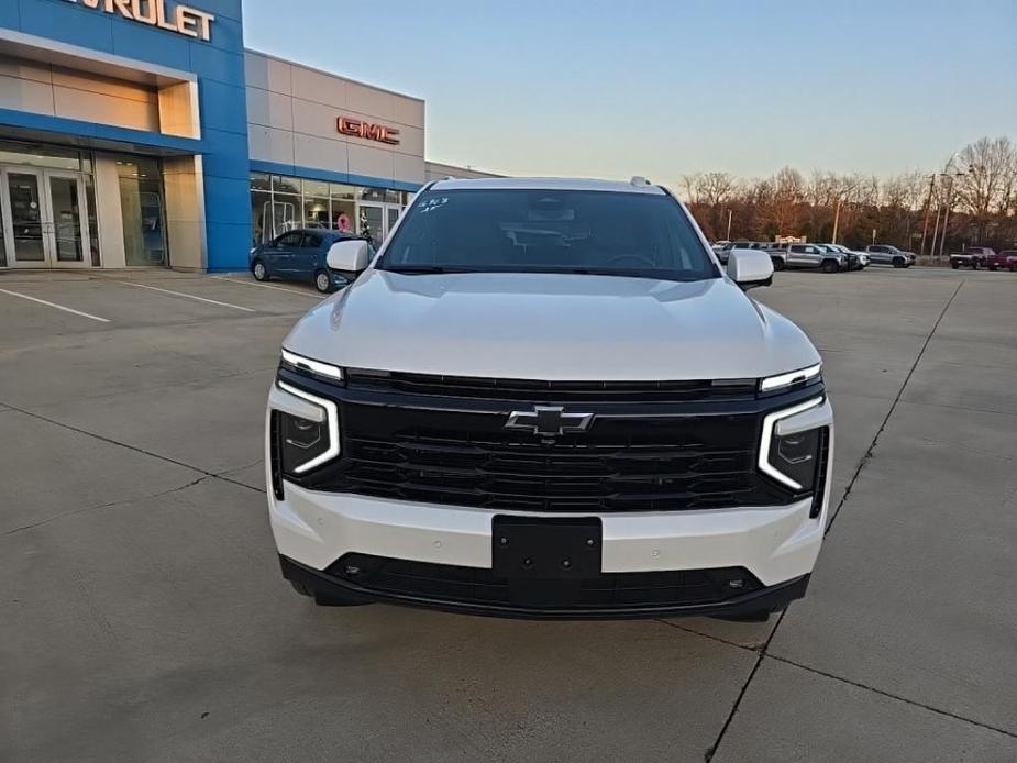 new 2025 Chevrolet Tahoe car, priced at $76,620