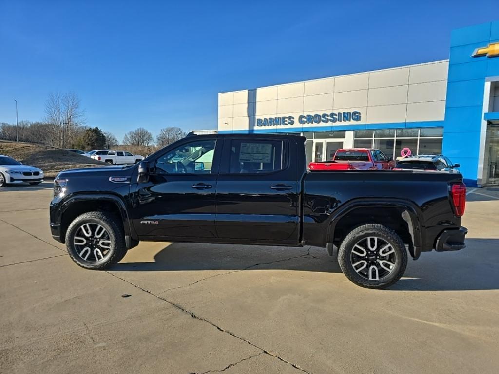 new 2025 GMC Sierra 1500 car, priced at $73,280