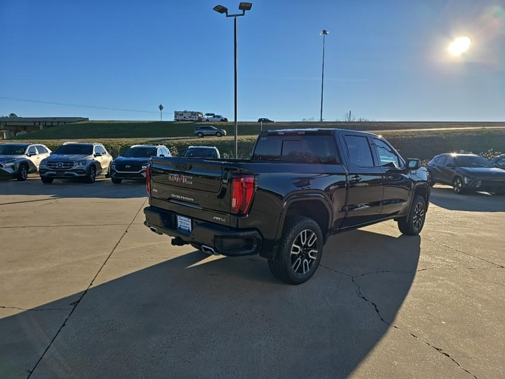 new 2025 GMC Sierra 1500 car, priced at $73,280