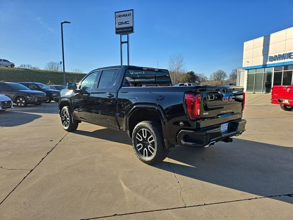 new 2025 GMC Sierra 1500 car, priced at $73,280