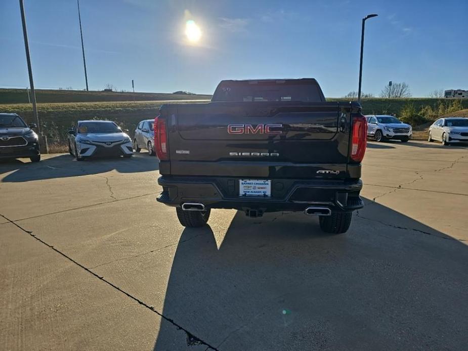 new 2025 GMC Sierra 1500 car, priced at $73,280