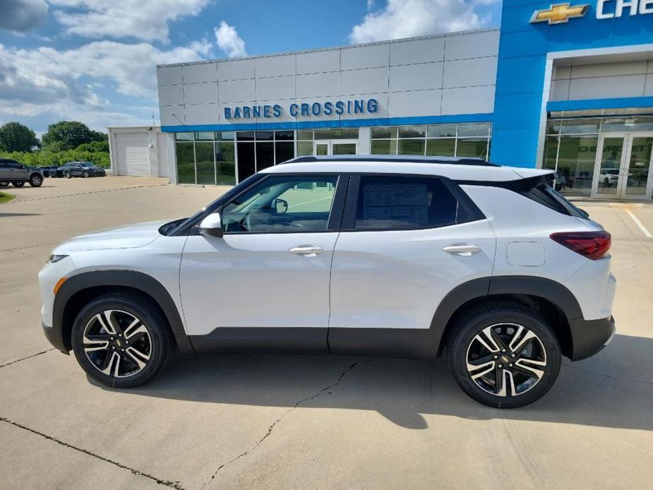 new 2024 Chevrolet TrailBlazer car, priced at $29,380