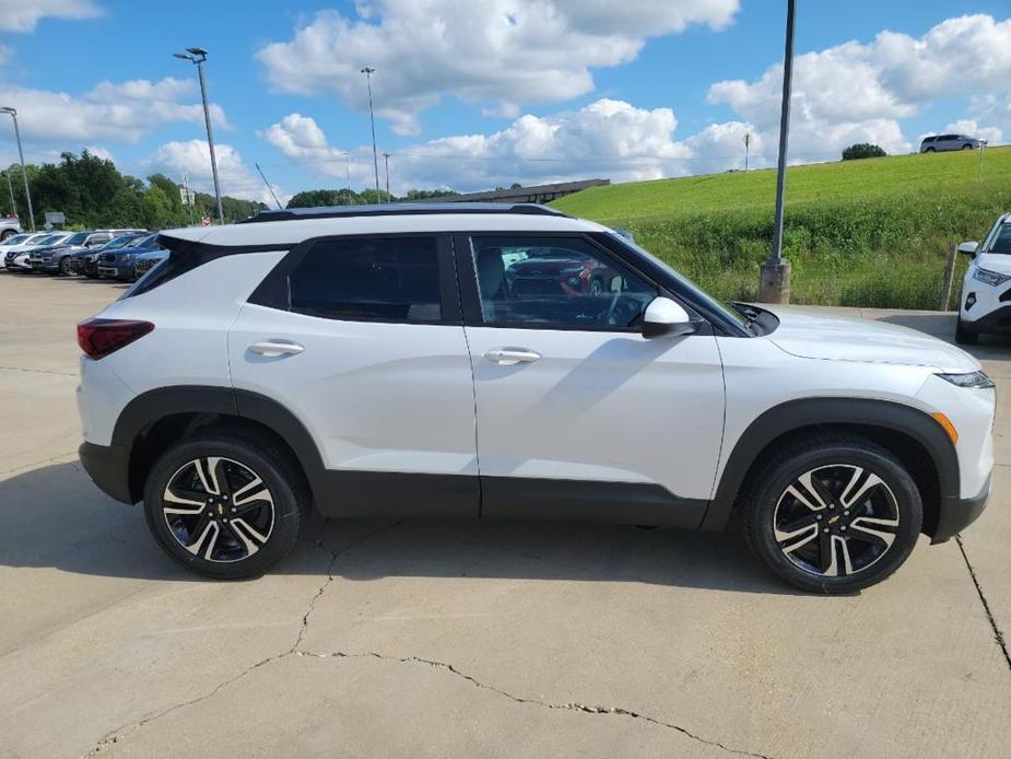 new 2024 Chevrolet TrailBlazer car, priced at $28,990