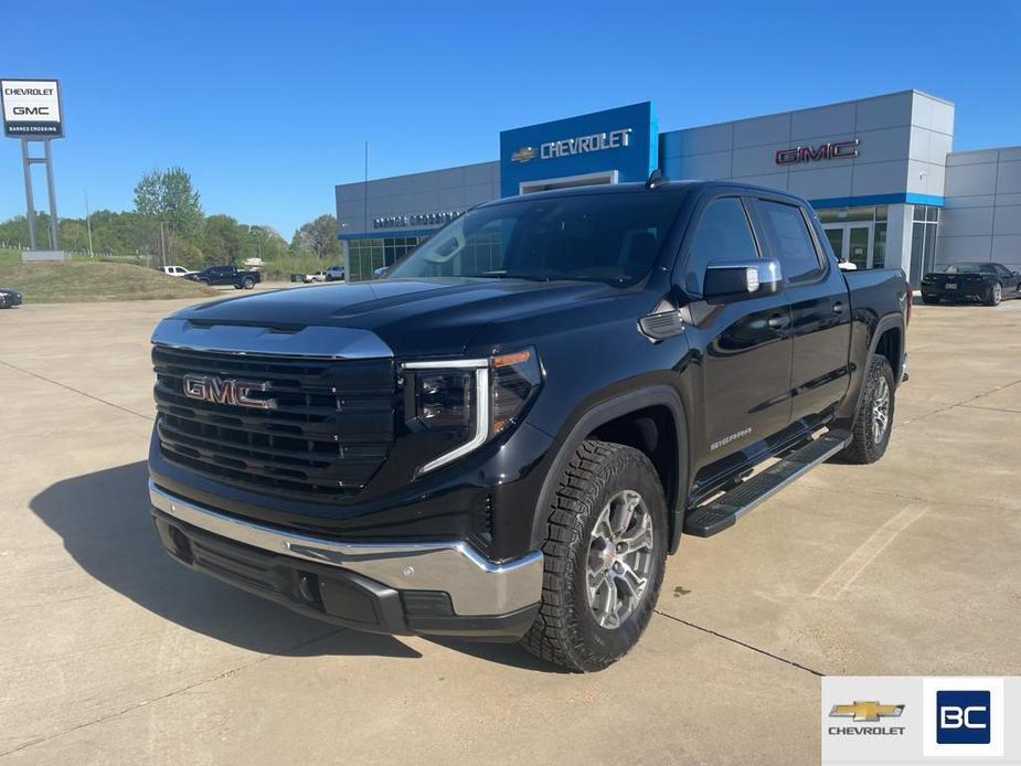 new 2024 GMC Sierra 1500 car, priced at $55,500