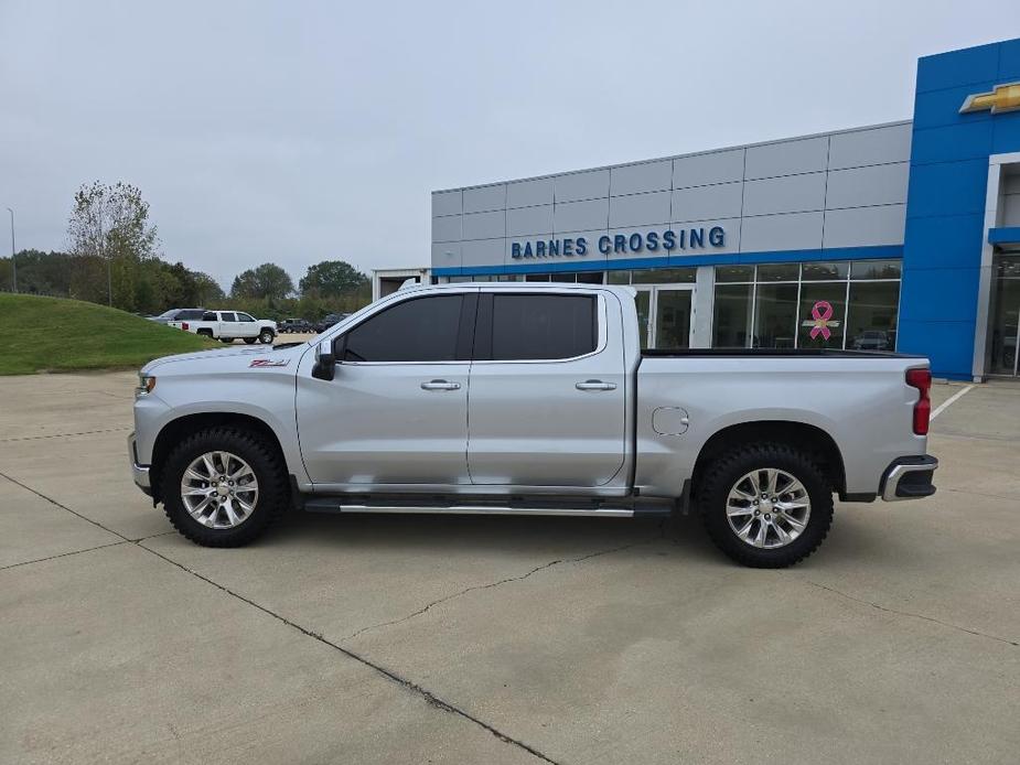 used 2022 Chevrolet Silverado 1500 Limited car, priced at $41,995