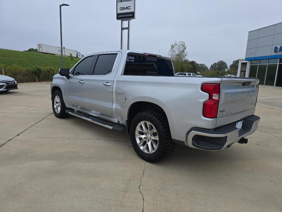 used 2022 Chevrolet Silverado 1500 Limited car, priced at $41,995