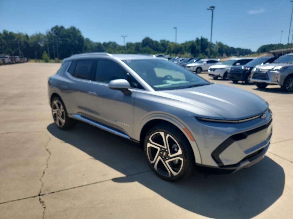 new 2024 Chevrolet Equinox EV car, priced at $42,995