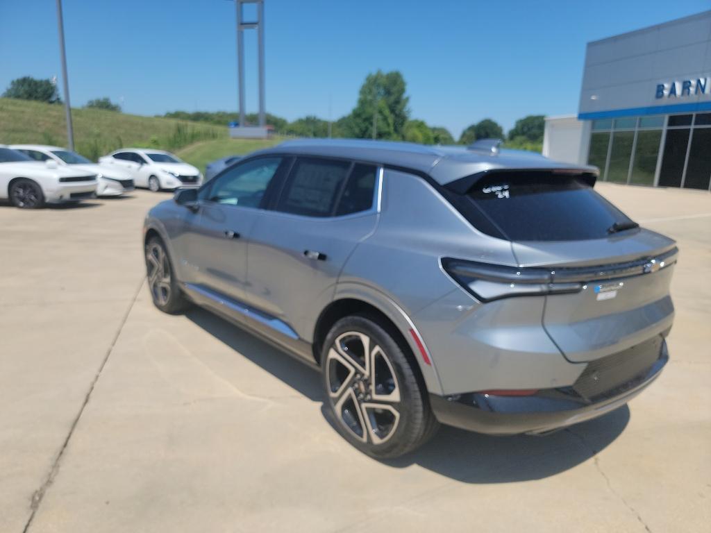 new 2024 Chevrolet Equinox EV car, priced at $42,995