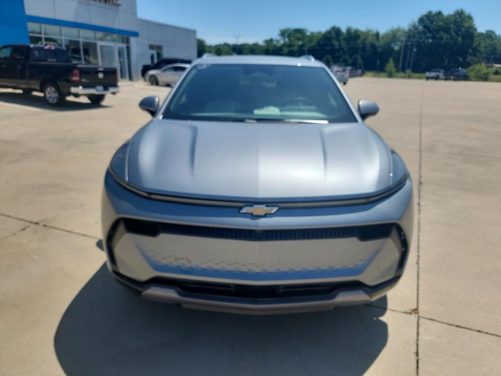 new 2024 Chevrolet Equinox EV car, priced at $42,995