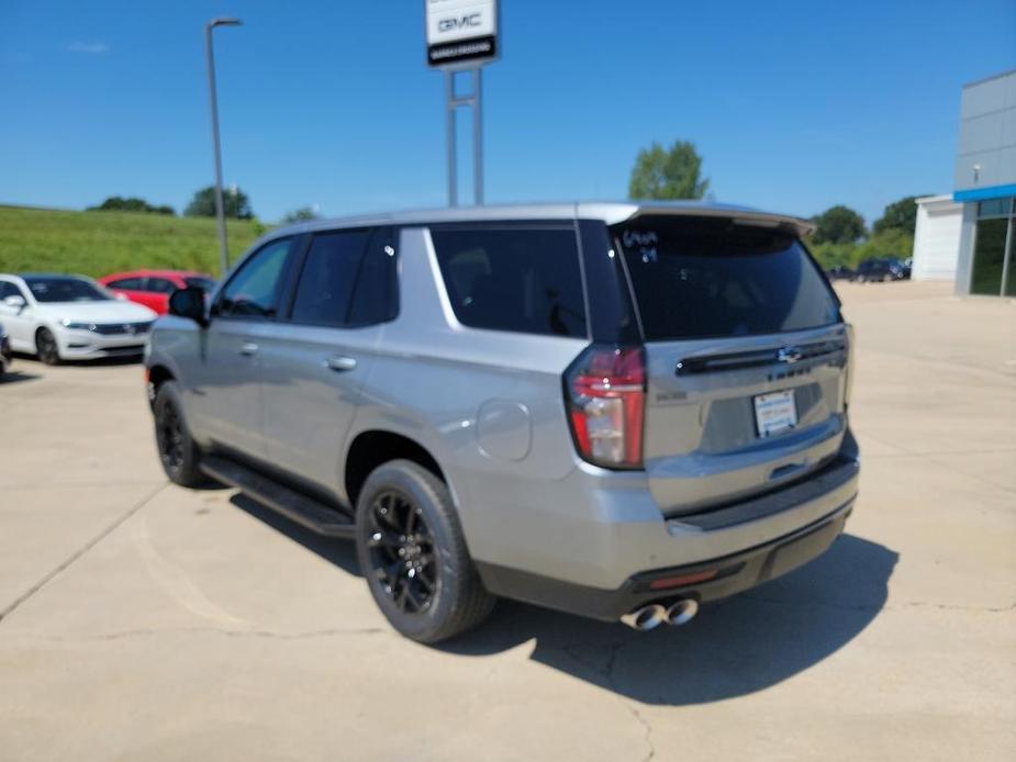 new 2024 Chevrolet Tahoe car, priced at $76,950