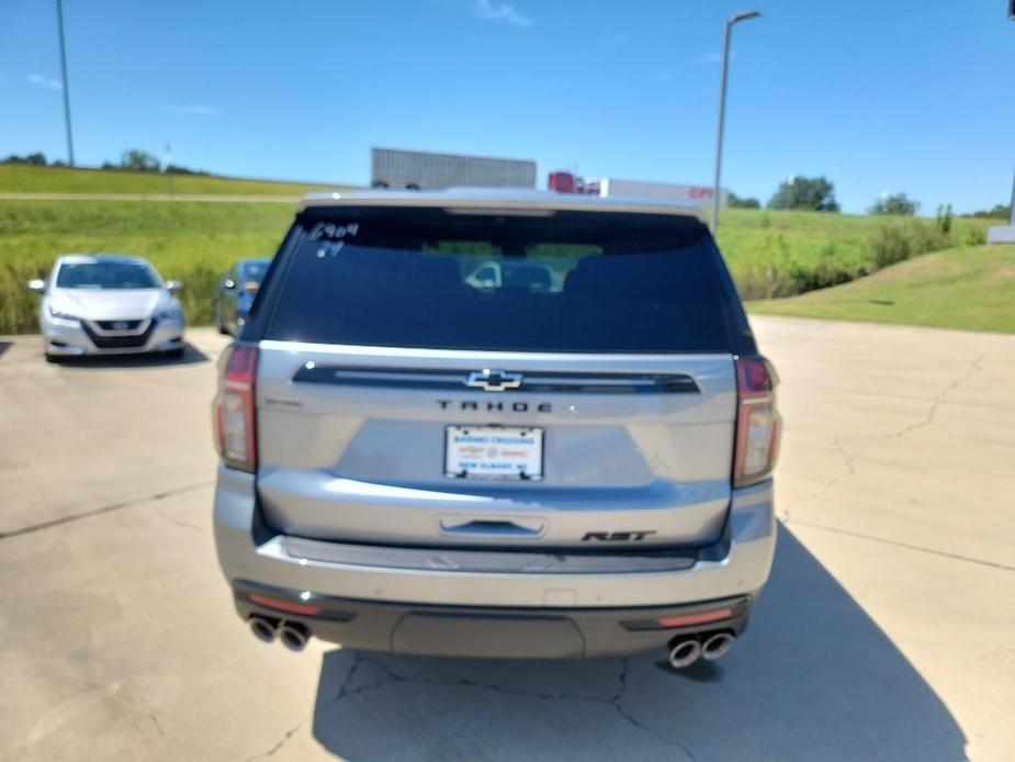 new 2024 Chevrolet Tahoe car, priced at $76,950