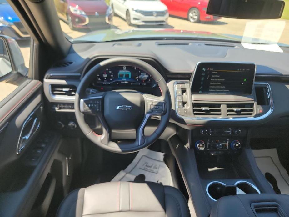 new 2024 Chevrolet Tahoe car, priced at $76,950