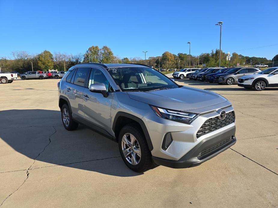 used 2023 Toyota RAV4 car, priced at $27,995