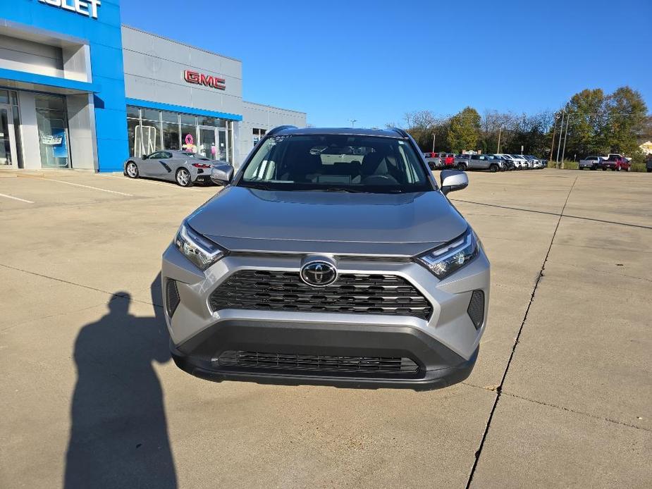 used 2023 Toyota RAV4 car, priced at $27,995