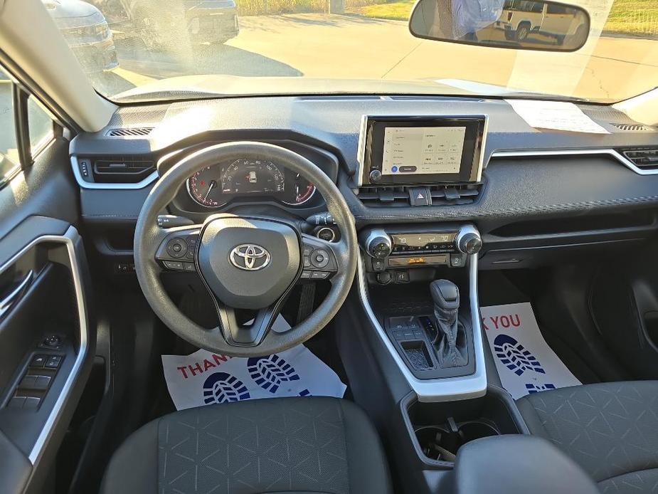 used 2023 Toyota RAV4 car, priced at $27,995