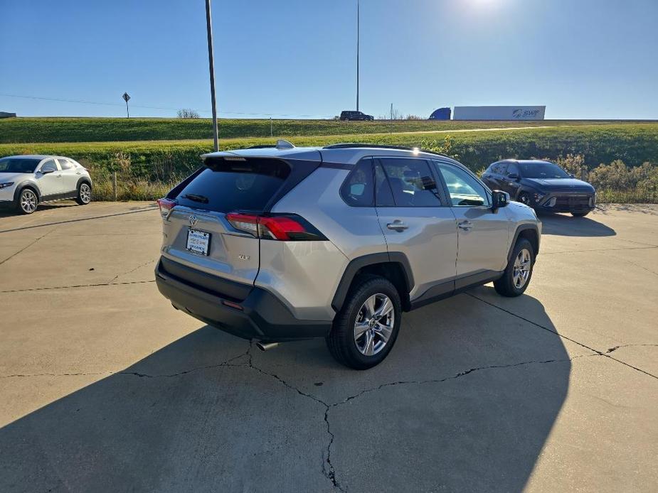 used 2023 Toyota RAV4 car, priced at $27,995