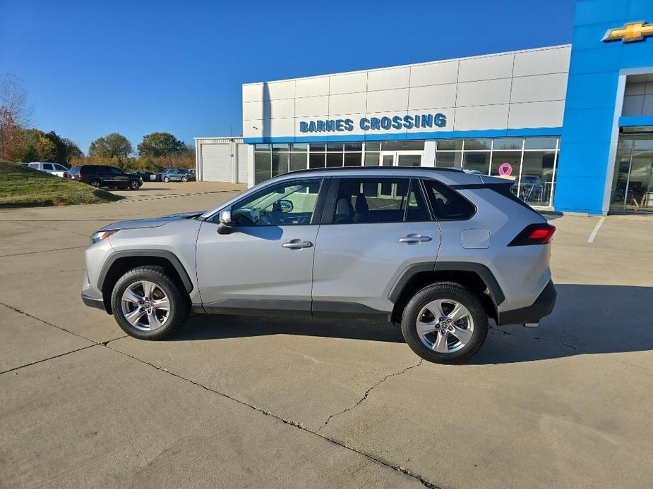 used 2023 Toyota RAV4 car, priced at $27,995