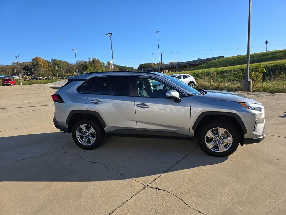 used 2023 Toyota RAV4 car, priced at $27,995