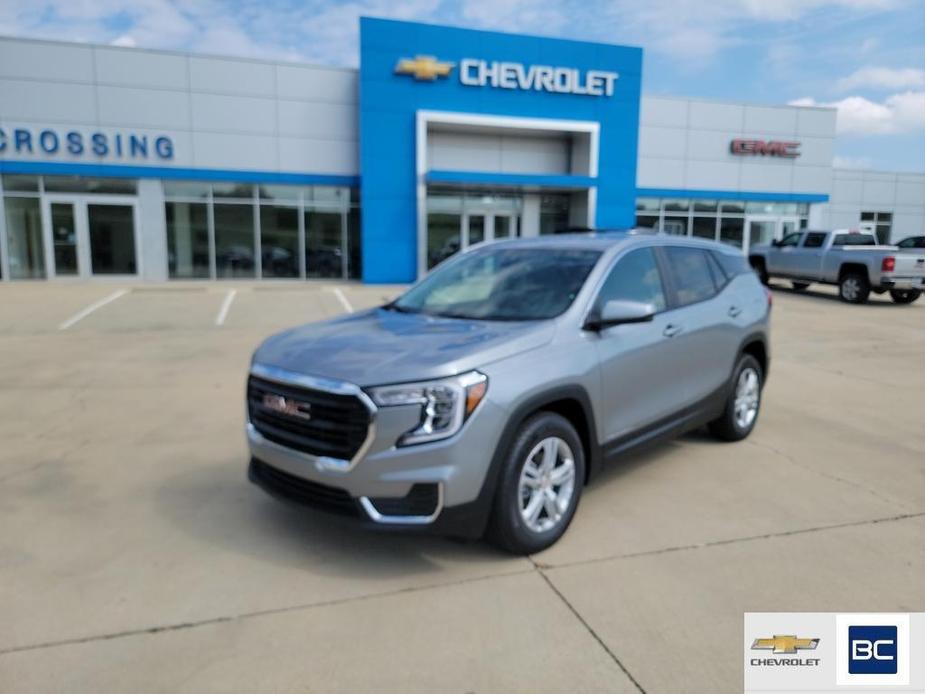 new 2024 GMC Terrain car, priced at $32,400