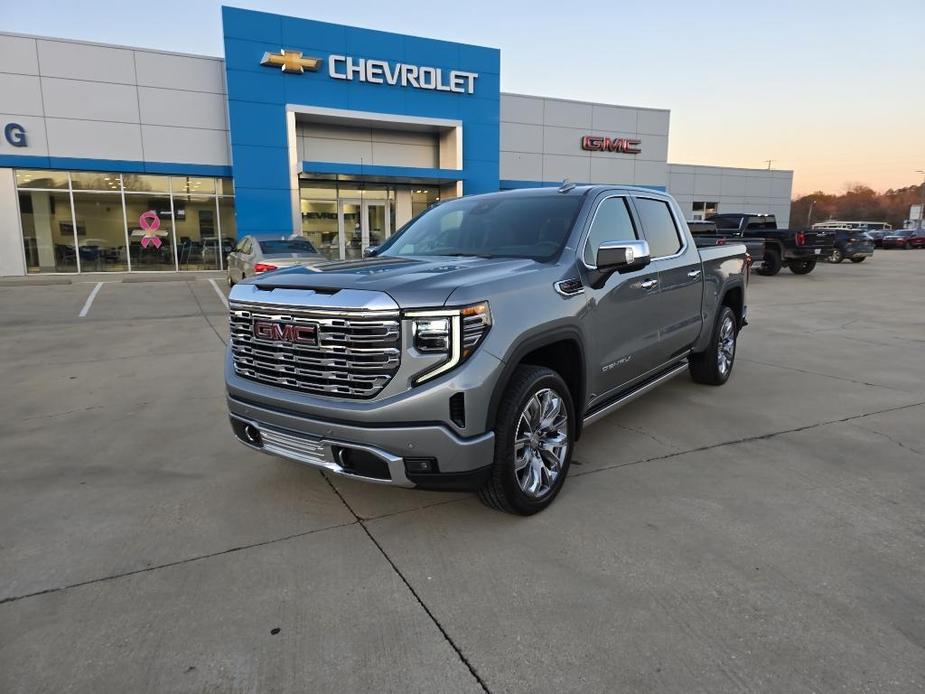 new 2025 GMC Sierra 1500 car, priced at $77,995