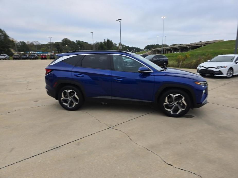 used 2023 Hyundai Tucson car, priced at $26,911