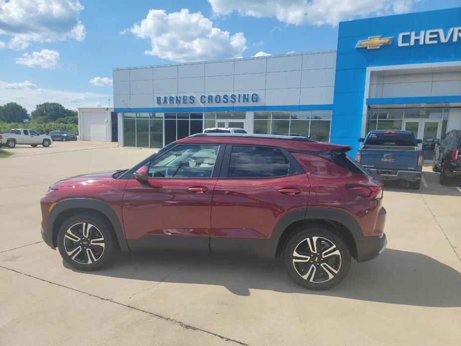 new 2024 Chevrolet TrailBlazer car, priced at $28,735