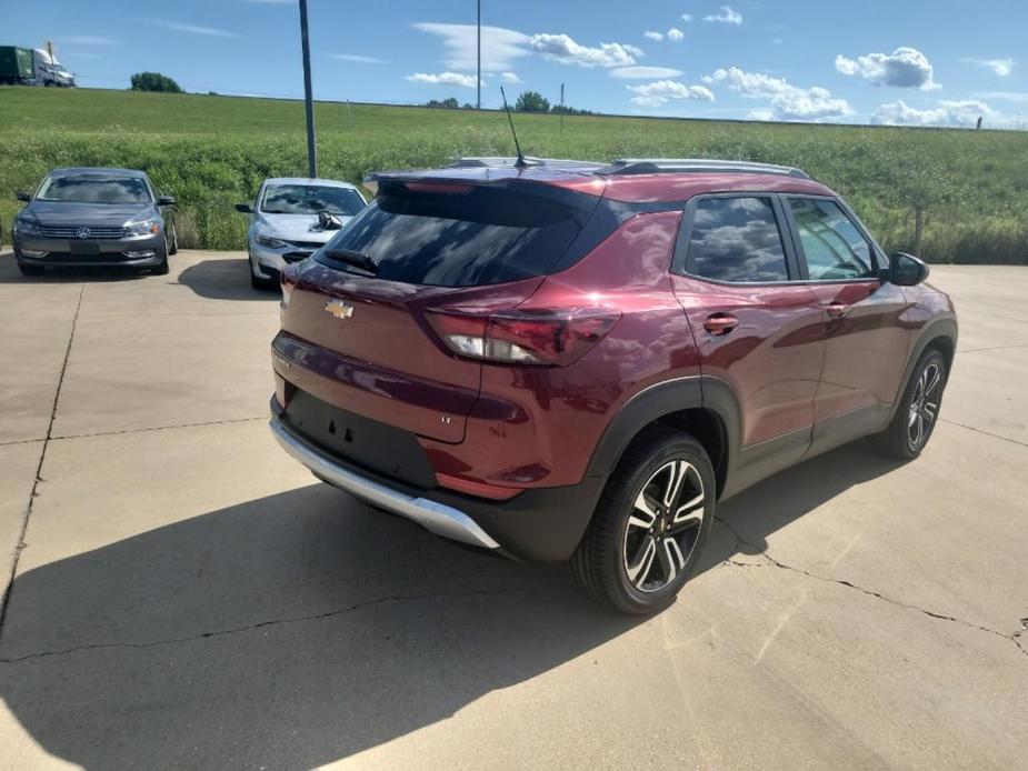 new 2024 Chevrolet TrailBlazer car, priced at $28,735