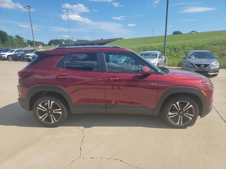 new 2024 Chevrolet TrailBlazer car, priced at $28,735