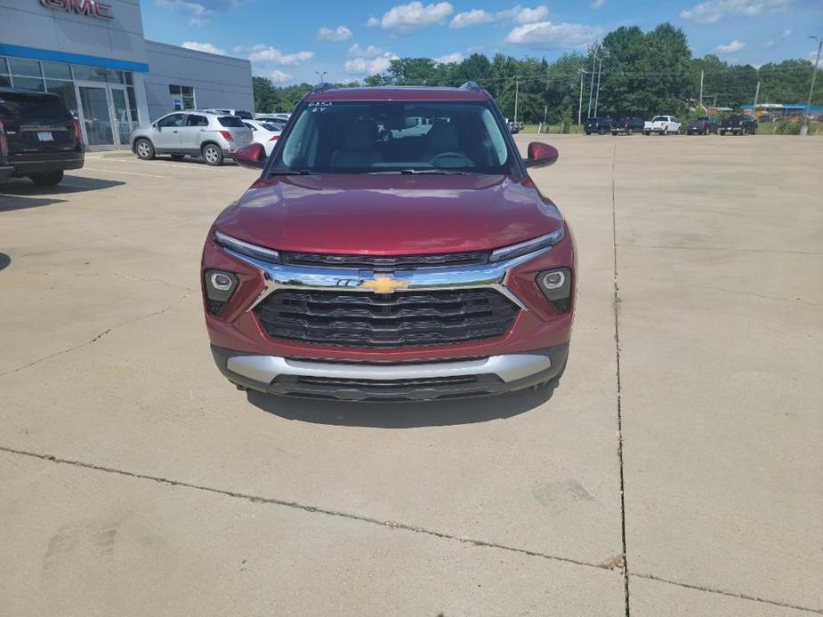 new 2024 Chevrolet TrailBlazer car, priced at $28,735