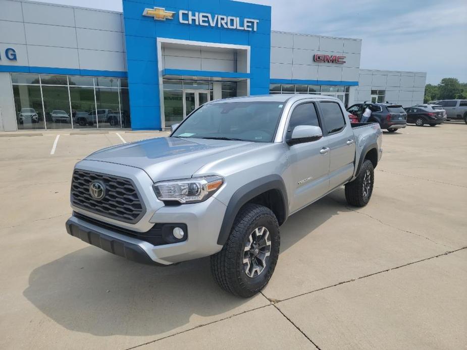 used 2023 Toyota Tacoma car, priced at $43,991