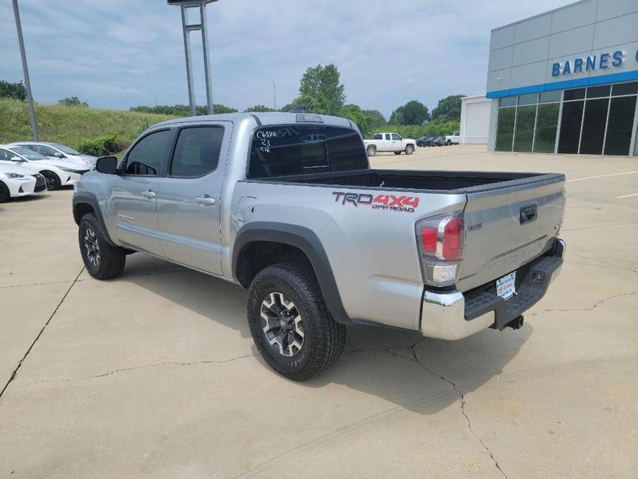 used 2023 Toyota Tacoma car, priced at $43,991