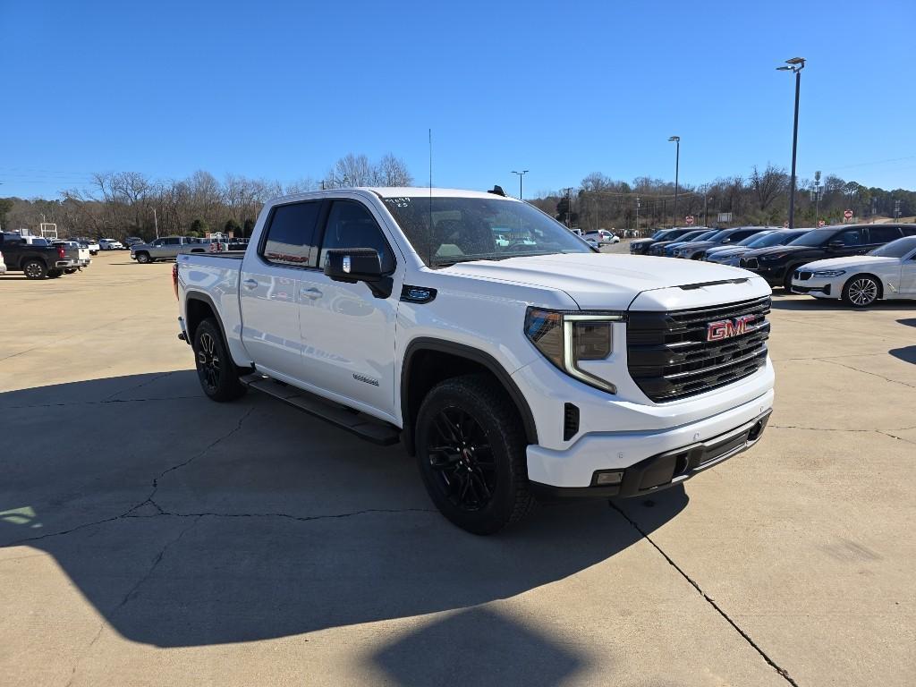 new 2025 GMC Sierra 1500 car, priced at $67,490