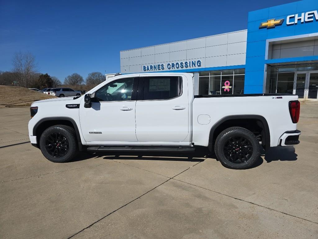 new 2025 GMC Sierra 1500 car, priced at $67,490