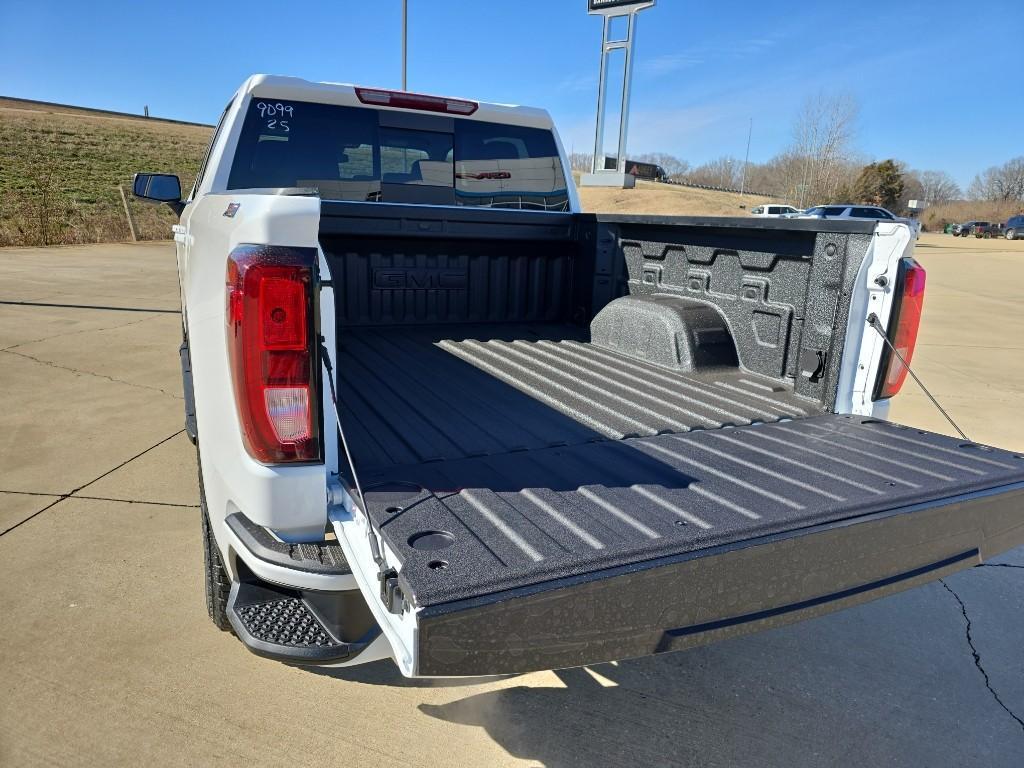 new 2025 GMC Sierra 1500 car, priced at $67,490