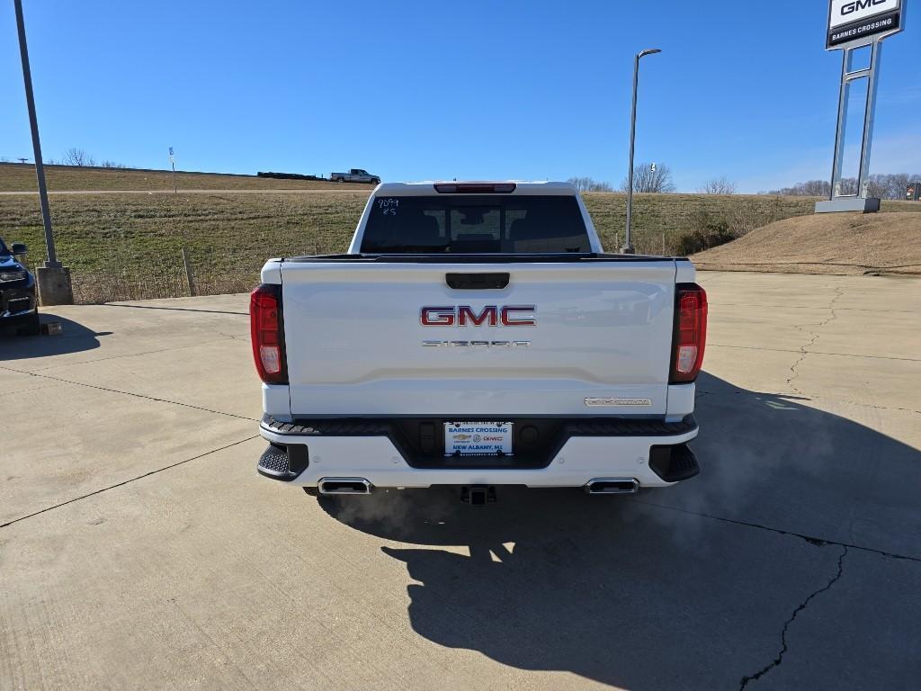 new 2025 GMC Sierra 1500 car, priced at $67,490