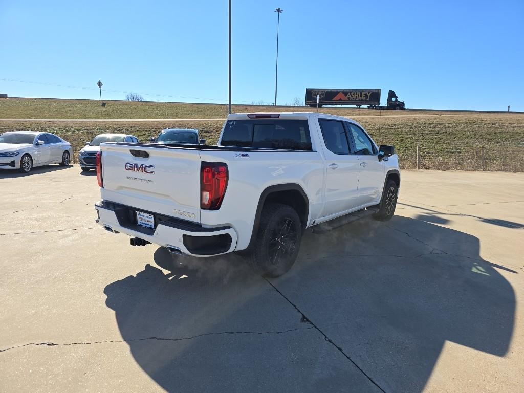 new 2025 GMC Sierra 1500 car, priced at $67,490