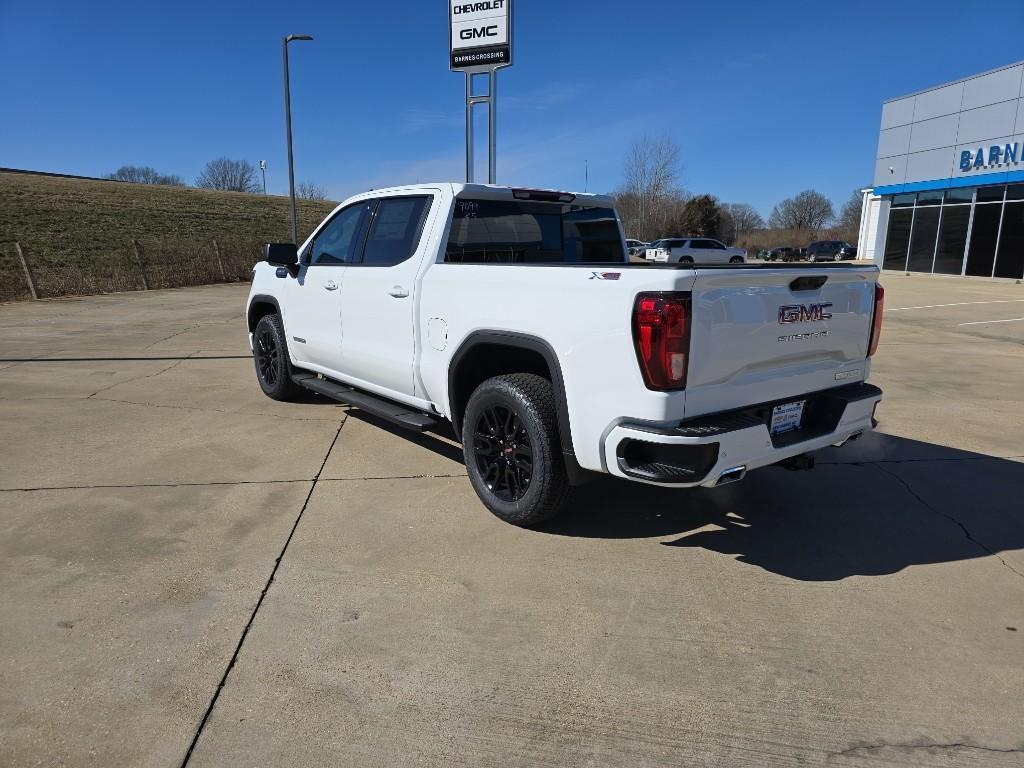 new 2025 GMC Sierra 1500 car, priced at $67,490