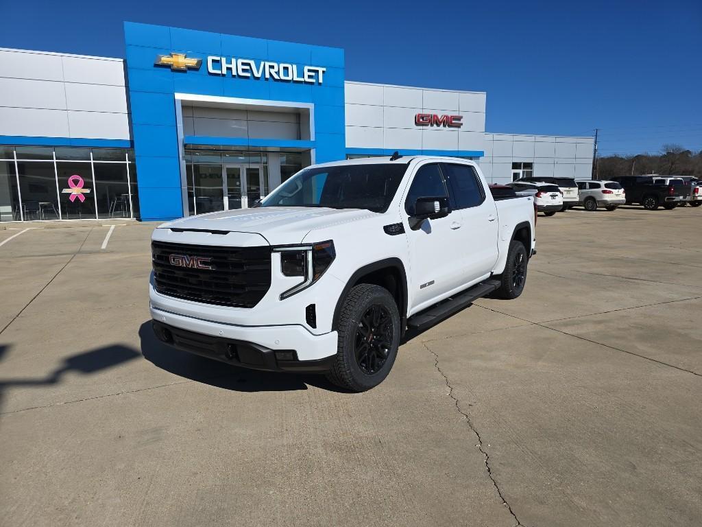 new 2025 GMC Sierra 1500 car, priced at $67,490