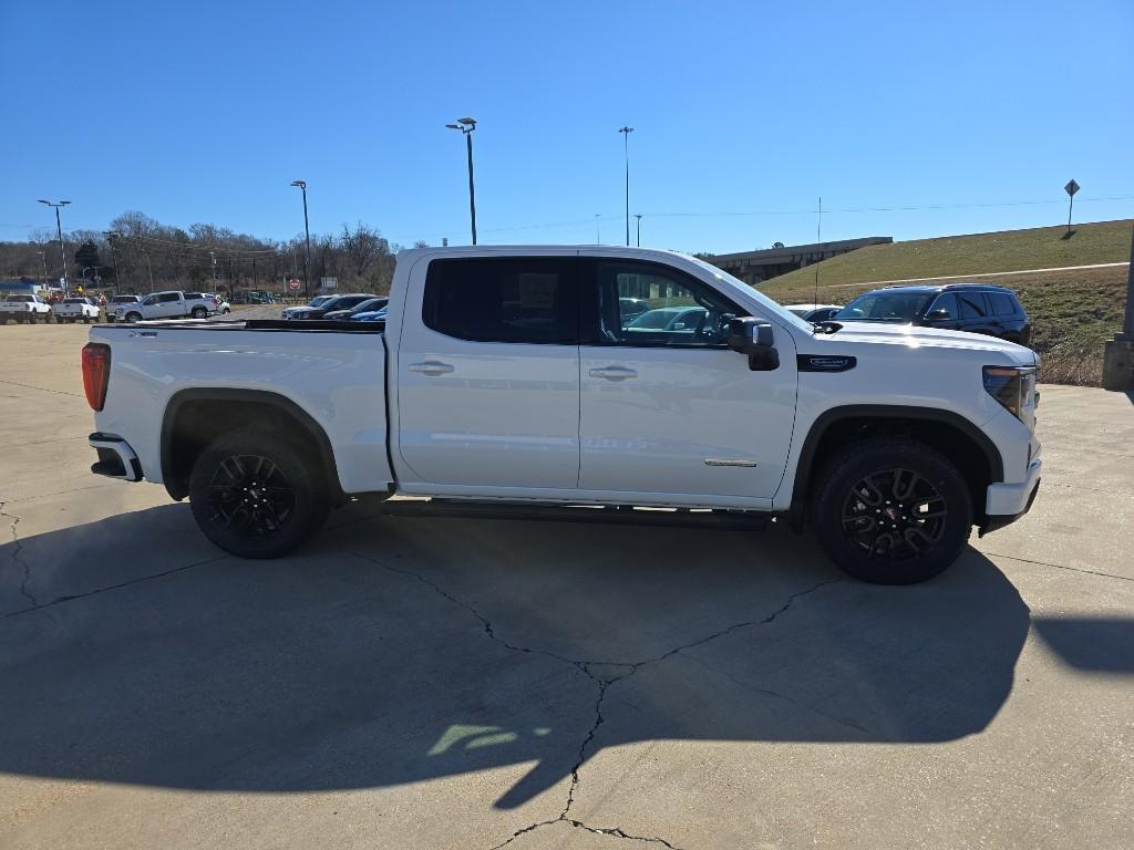 new 2025 GMC Sierra 1500 car, priced at $67,490