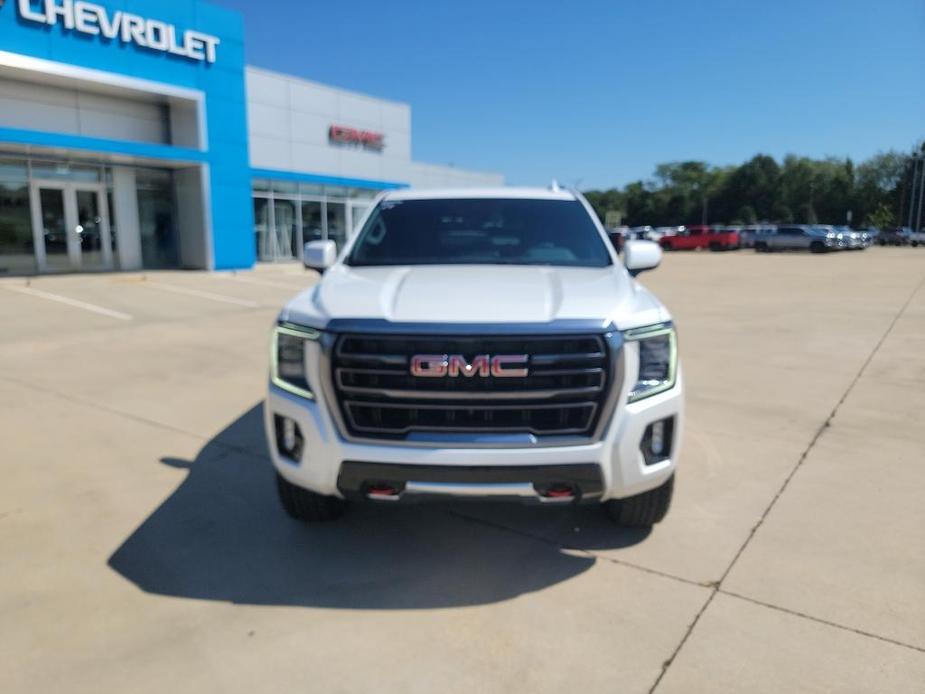 new 2024 GMC Yukon car, priced at $73,500