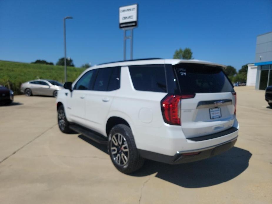 new 2024 GMC Yukon car, priced at $73,500